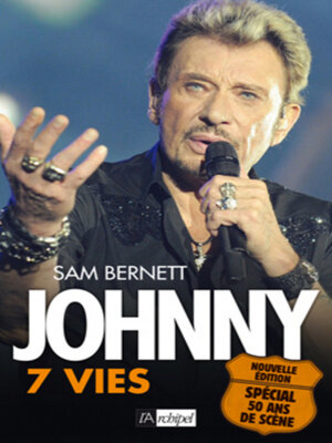cover image of Johnny--7 vies